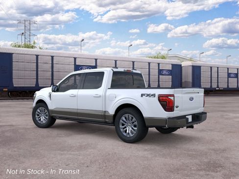 New 2025 Ford F150 King Ranch w/ FX4 Off-Road Package AWD/4WD image 27