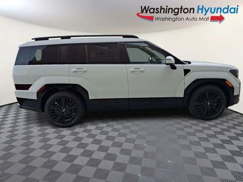 New 2026 Hyundai Santa Fe Calligraphy AWD/4WD image 7