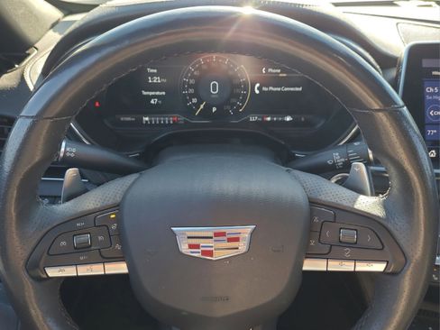 Used 2022 Cadillac CT5 Sport w/ Climate Package image 24