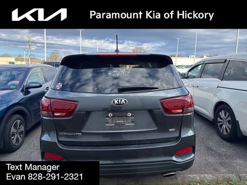 Used 2020 Kia Sorento LX image 6