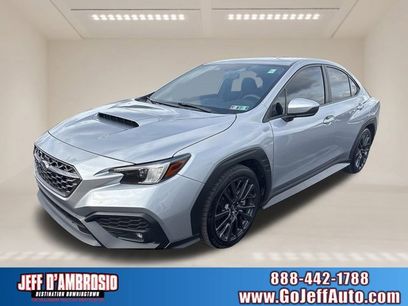 Used 2024 Subaru WRX Premium