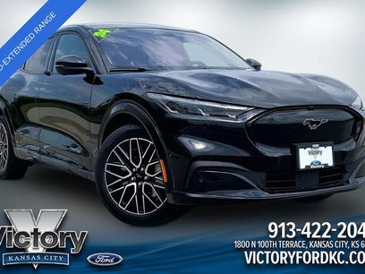 Used 2024 Ford Mustang Mach-E Premium