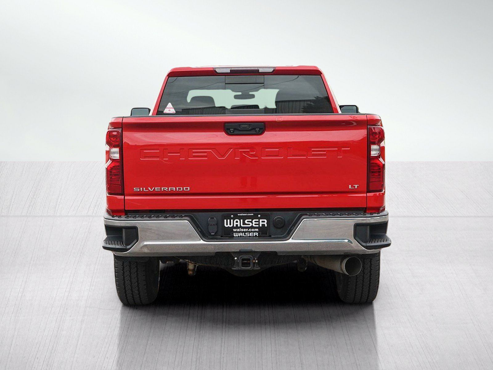 Used 2020 Chevrolet Silverado 2500 LT w/ Convenience Package AWD/4WD image 4