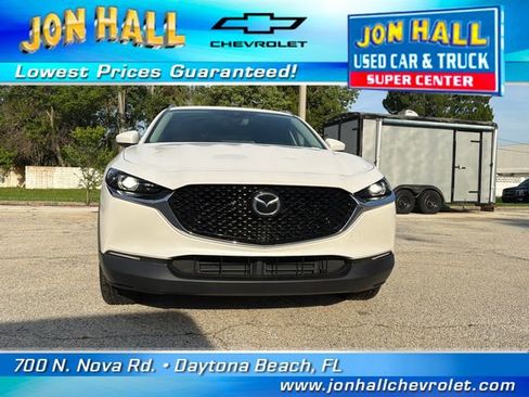 Used 2021 MAZDA CX-30 FWD 2.5 S w/ Premium Package image 18