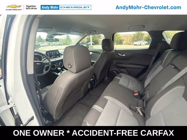 Used 2023 Chevrolet Blazer LT w/ Midnight/Sport Edition FWD image 32