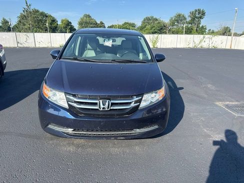 Used 2014 Honda Odyssey EX-L image 2
