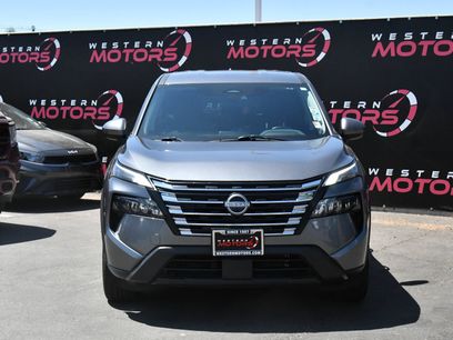 Used 2025 Nissan Rogue SV