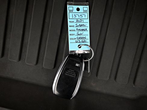 Used 2021 Subaru Forester Limited image 36