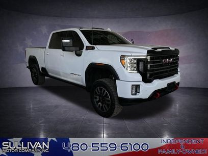 Used 2022 GMC Sierra 2500 AT4 w/ AT4 Premium Plus Package