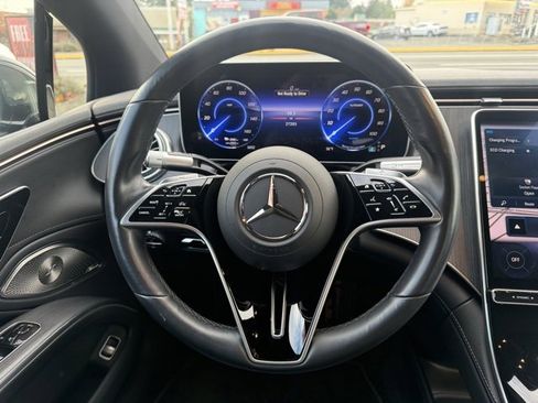 Used 2022 Mercedes-Benz EQS 450+ Sedan image 9
