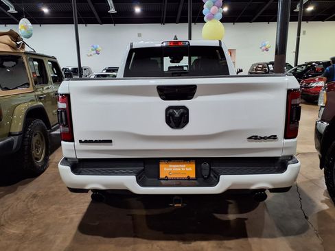 Used 2023 RAM 1500 Laramie image 5
