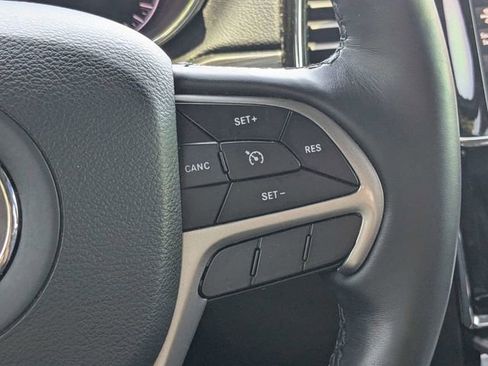 Used 2022 Jeep Grand Cherokee Limited RWD image 27