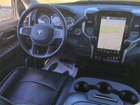 Used 2024 RAM 2500 Laramie image 30