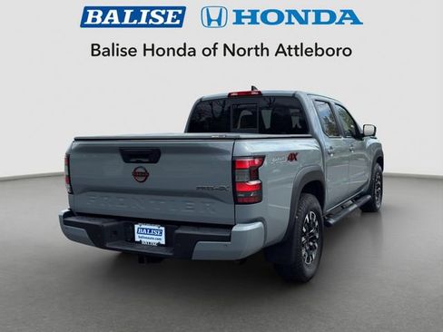 Used 2022 Nissan Frontier PRO-4X AWD/4WD image 5
