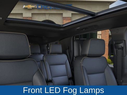 New 2026 Chevrolet Tahoe Premier image 24