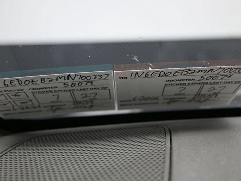 Used 2021 Nissan Frontier SV AWD/4WD image 8