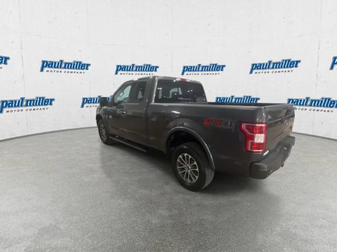 Certified 2020 Ford F150 XLT w/ Equipment Group 302A Luxury AWD/4WD image 8