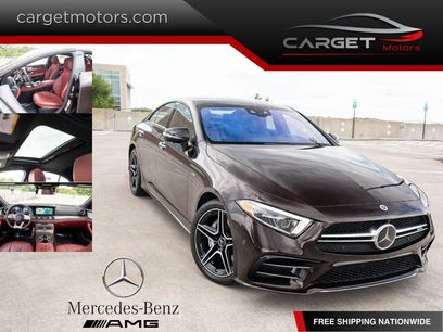 Used 2019 Mercedes-Benz CLS 53 AMG 4MATIC w/ Driver Assistance Package