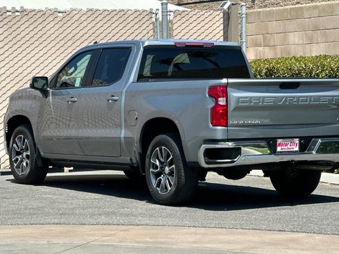 Certified 2023 Chevrolet Silverado 1500 LT w/ LPO, Liner Protection Package RWD image 6
