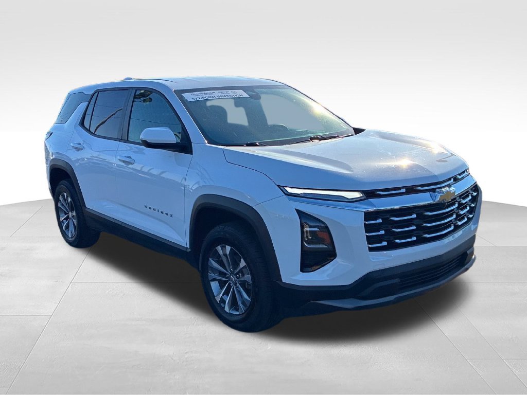 Used 2025 Chevrolet Equinox LT AWD/4WD image 7
