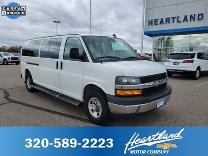 Used 2020 Chevrolet Express 3500 LT w/ LT Preferred Equipment Group