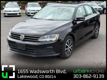 Used 2017 Volkswagen Jetta SE