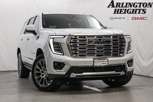 New 2026 GMC Yukon Denali w/ Sun & Power Step Package AWD/4WD image 1