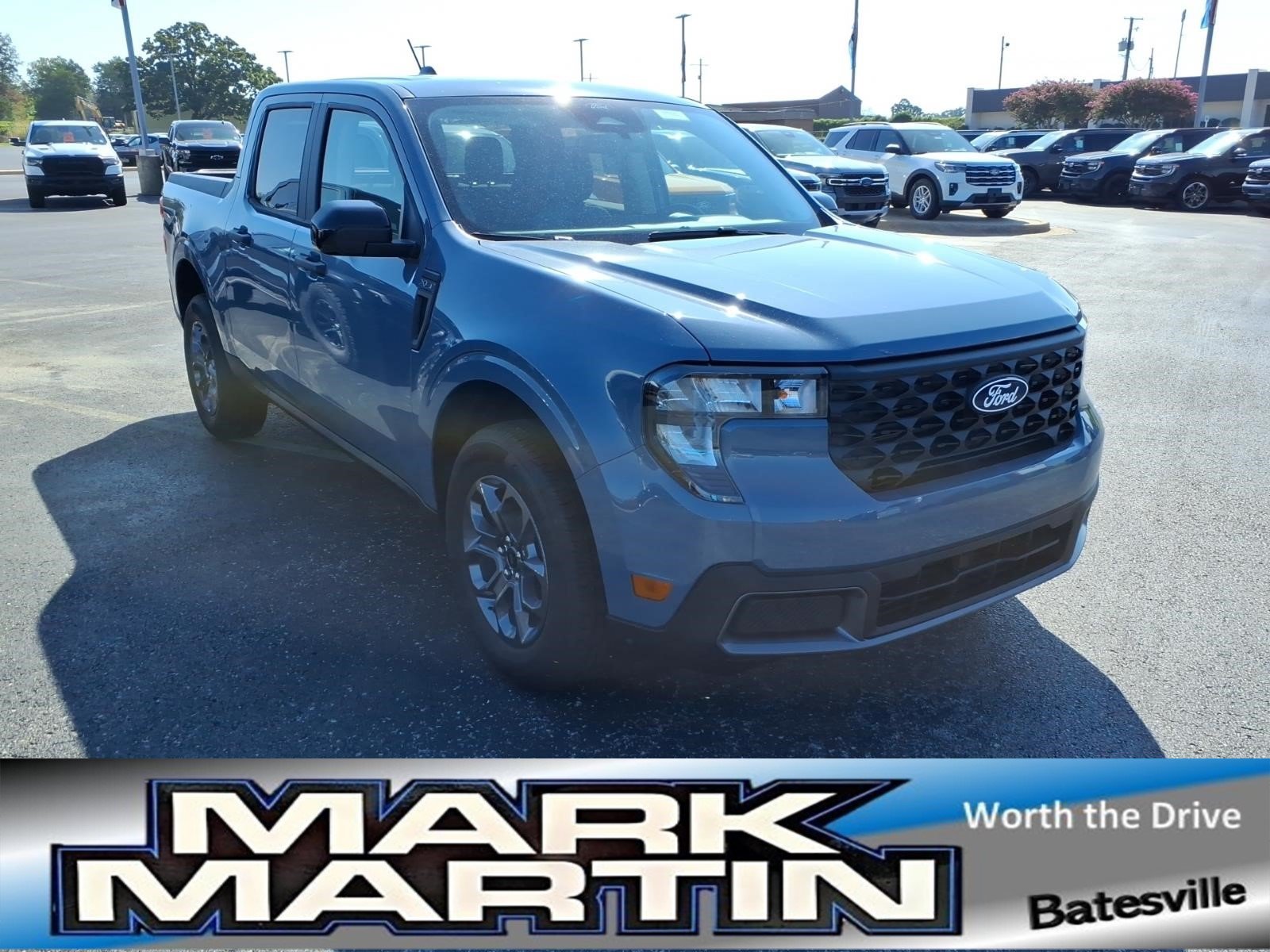 New 2026 Ford Maverick XLT w/ XLT Luxury Package FWD image 1