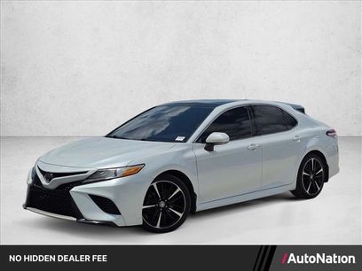 Used 2020 Toyota Camry XSE w/ Navigation Package