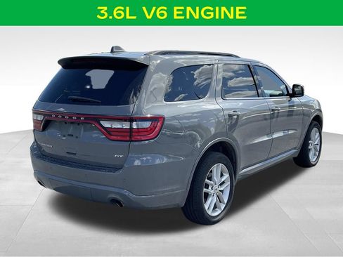 Used 2022 Dodge Durango GT AWD/4WD image 9
