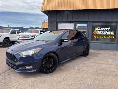 Used 2017 Ford Focus ST
