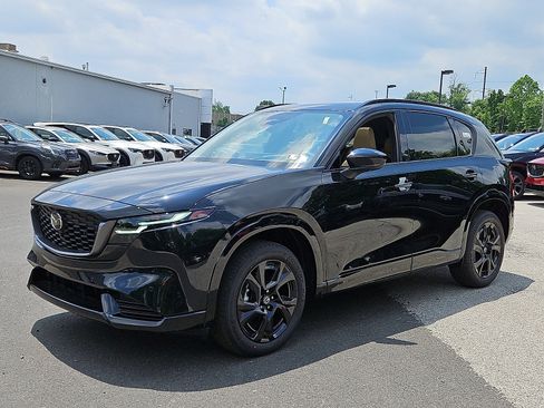New 2026 MAZDA CX-5 2.5 S w/ Premium Plus Package AWD/4WD image 3