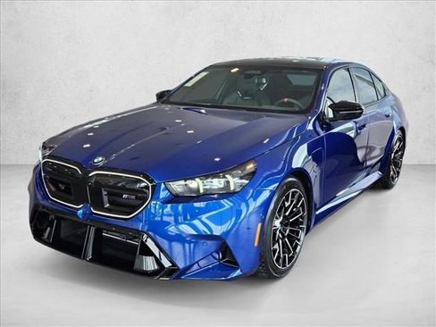 New 2026 BMW M5 w/ Executive Package image 1
