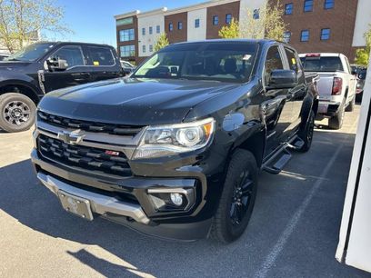 Used 2022 Chevrolet Colorado Z71