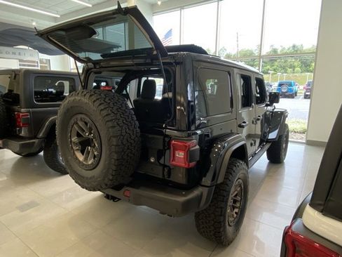 New 2025 Jeep Wrangler Unlimited Rubicon 392 image 7