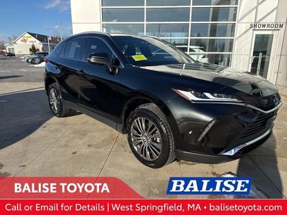 Used 2023 Toyota Venza Limited