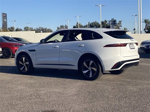 Used 2025 Jaguar F-PACE R-Dynamic S image 32