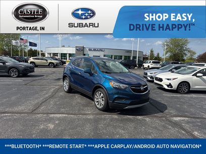 Used 2020 Buick Encore Preferred