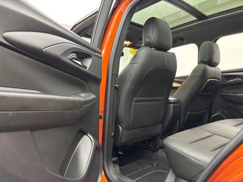 Used 2023 Chevrolet TrailBlazer ACTIV w/ Sun and Liftgate Package AWD/4WD image 40