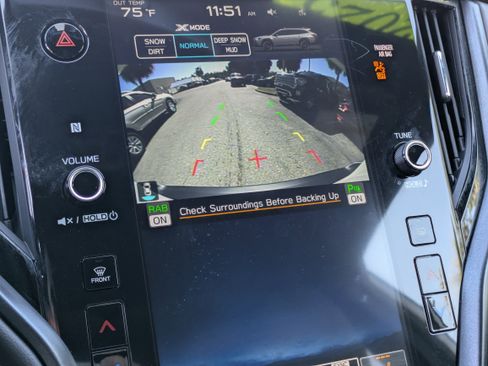 Certified 2025 Subaru Outback Wilderness image 35