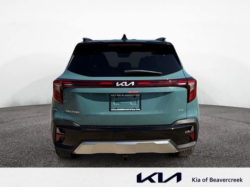 New 2026 Kia Seltos S image 4