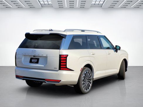 New 2026 Hyundai Palisade Calligraphy AWD/4WD image 5