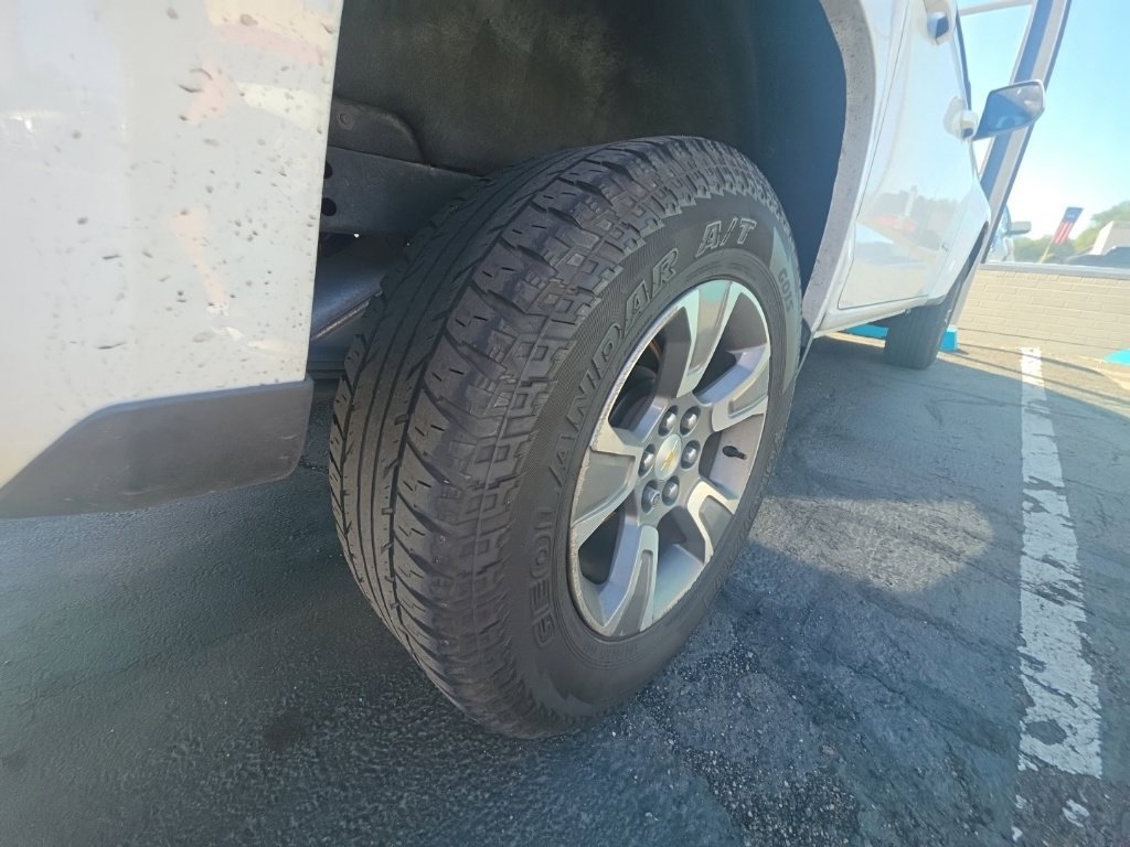 Used 2019 Chevrolet Colorado Z71 RWD image 39
