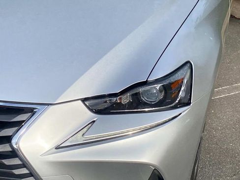Used 2019 Lexus IS 300 w/ Accessory Package 2 RWD image 3