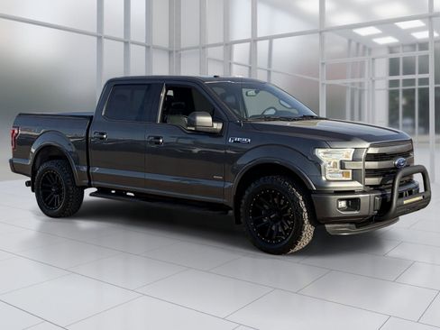 Used 2016 Ford F150 Lariat image 8