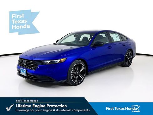 New 2026 Honda Accord Sport image 3