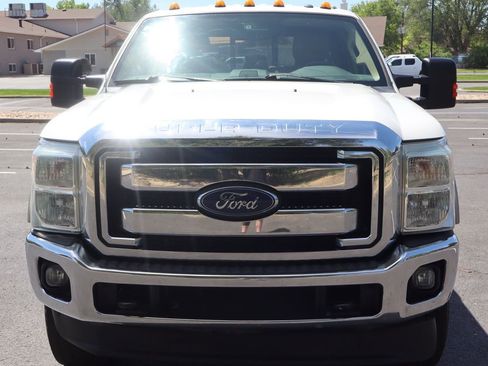 Used 2014 Ford F250 Lariat AWD/4WD image 12