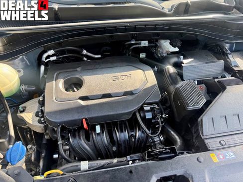 Used 2019 Kia Sportage LX AWD/4WD image 5