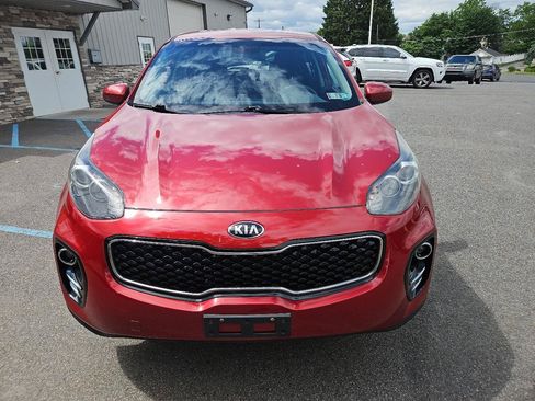 Used 2018 Kia Sportage LX AWD/4WD image 8
