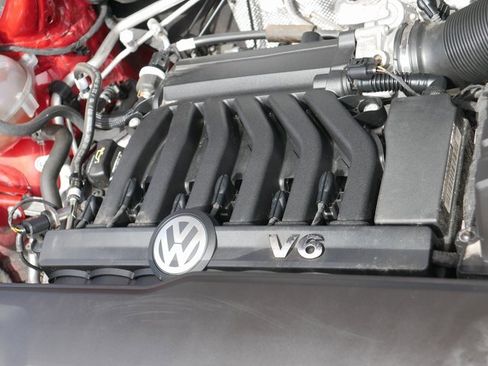 Used 2022 Volkswagen Atlas SE image 9